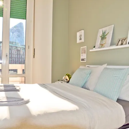 Gioia Luxury - 3 Da Letto Lägenhet *