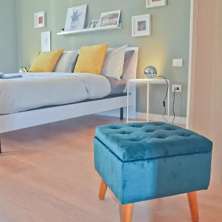 Lägenhet Gioia Luxury - 3 Da Letto Milano