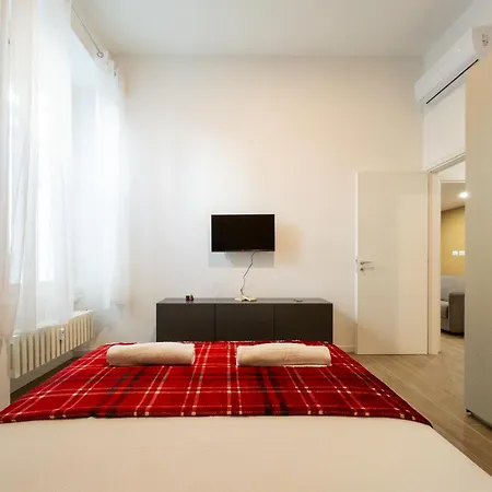 Rrrapido - Paolo Sarpi Apartamento