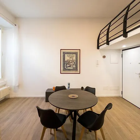 Appartement Rrrapido - Paolo Sarpi *