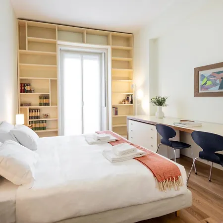 110mq Santa Sofia Apartment, In The Center Of Milan, 10 Min Walk From Duomo Milan