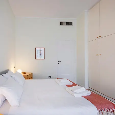 110mq Santa Sofia Apartment, In The Center Of Milan, 10 Min Walk From Duomo Apartment *