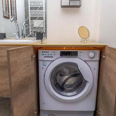 Solari Apartment, In Design Area, Near Tortona District, * Milan