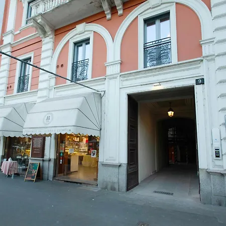 Easylife - - Buonarroti 9 - Citylife Apartmán Milán