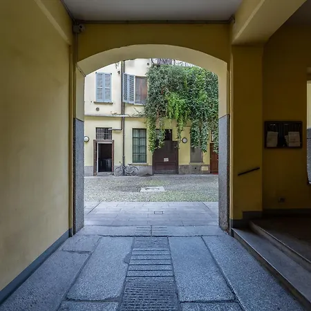 Апартаменты Petite Maison - Navigli By Innstay Милан