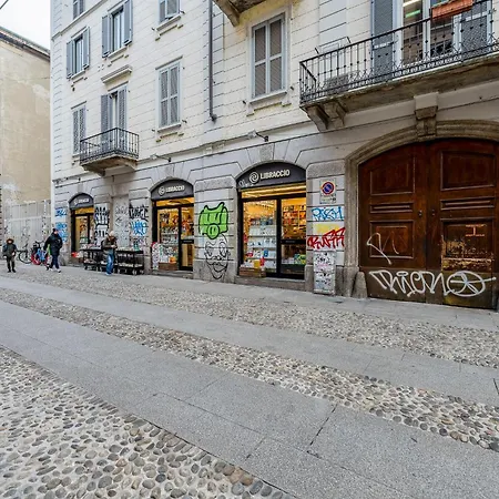 Апартаменты Petite Maison - Navigli By Innstay