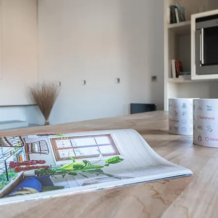 Apartament Italianway - Zara 118 Mediolan