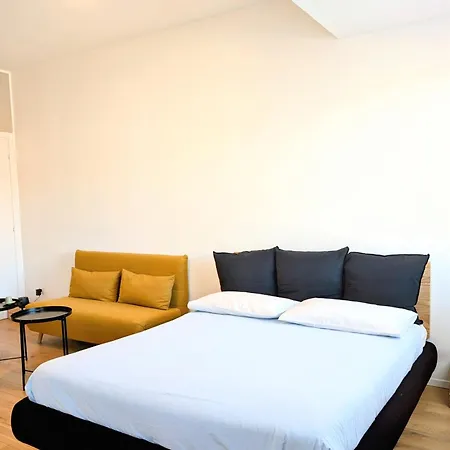 Apartament Dame Mediolan
