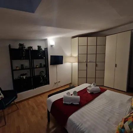 Lägenhet Salmini Porta Romana By 101flats Milano