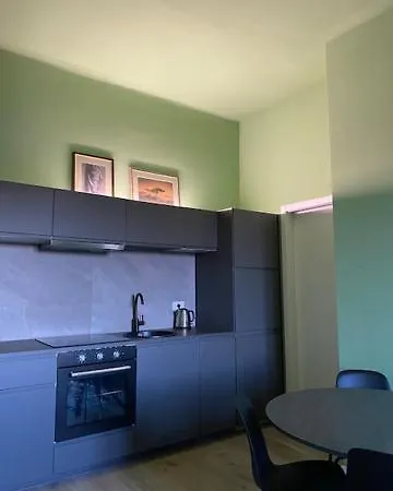 Charming House Lancetti District Apartment