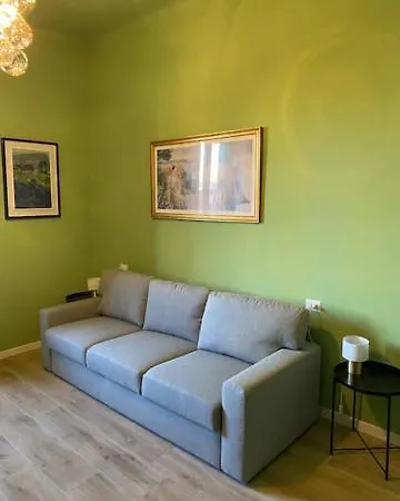 Apartment Charming House Lancetti District