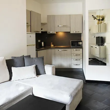 Apartment Lupetta *