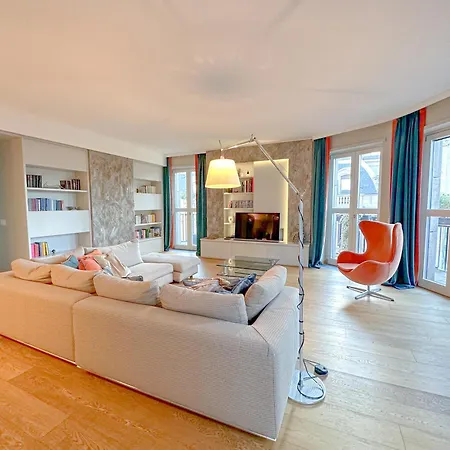 아파트 Foro Luxury Penthouse - Vista Duomo E Castello