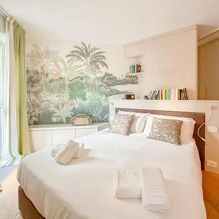Foro Luxury Penthouse - Vista Duomo E Castello 밀라노