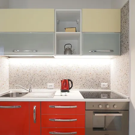 Primopiano - Sant' Arnaldo Apartment
