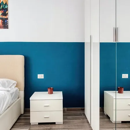 Stylish Flat Near San Siro - Metro Wifi & Ac