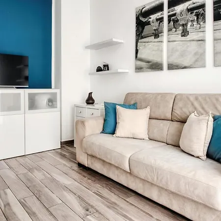 Stylish Flat Near San Siro - Metro Wifi & Ac *