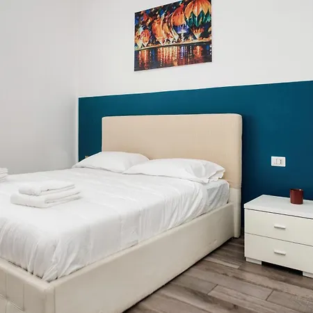 Stylish Flat Near San Siro - Metro Wifi & Ac Appartamento *