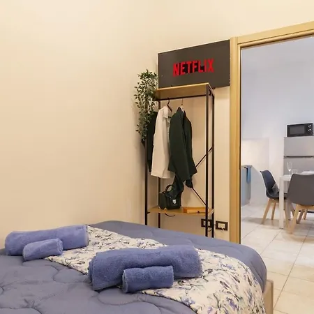 Luxapartment - Park View - Patio - Parking Mediolan