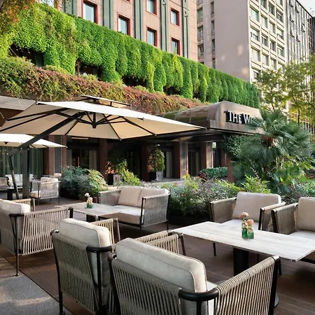 The Westin Palace, Milaan