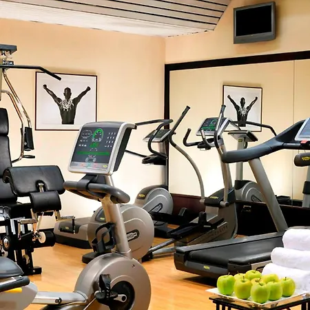 Marriott Hotel 4*