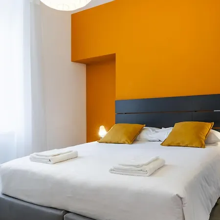 アパート Fiorenti - New Flat In The Heart Of Navigli *