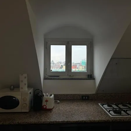 Апартаменты Penthouse With Duomo View