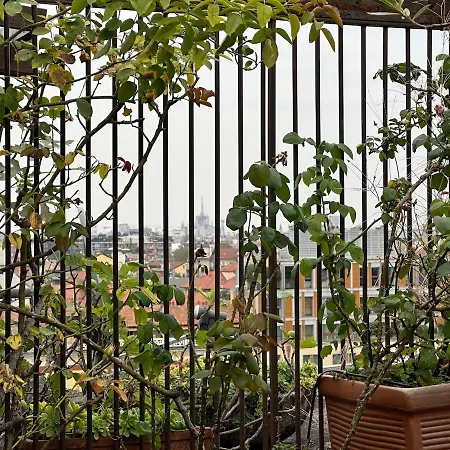 Penthouse With Duomo View * Милан