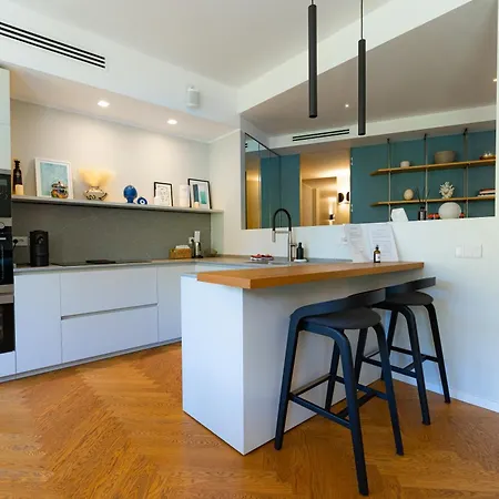 Casa Di Design Nel Centro Storico Appartamento