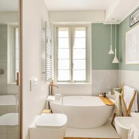 Casa Di Design Nel Centro Storico