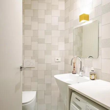 Casa Di Design Nel Centro Storico Appartamento