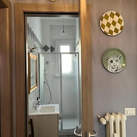 아파트 Casa Dalmazio