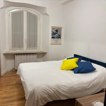 Apartmán Alice Milán