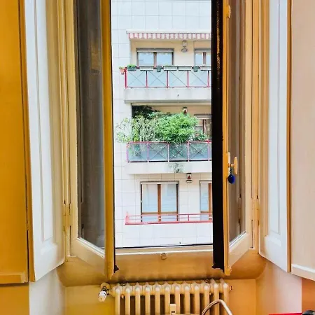 Near Station , In The Heart Of Nolo, Cozy And Quiet, 3rd Floor Without A Lift Μιλάνο