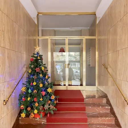 I San Siro I Steps To Metro, Ac & Free Wifi Appartement