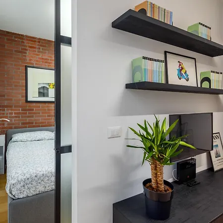 Porta Romana Design شقة ميلان