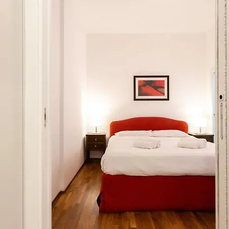 דירה Disciplini Two Bedrooms מילאנו