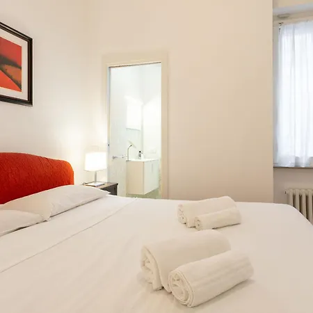 Disciplini Two Bedrooms * מילאנו