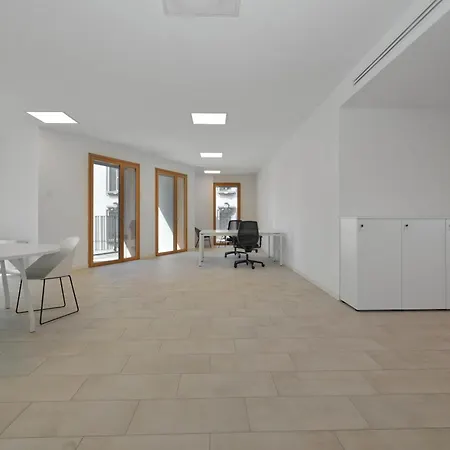 Appartement Urban Garden Flat In Modern Style *