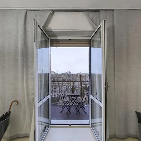 Apartment Martesana Design Milan