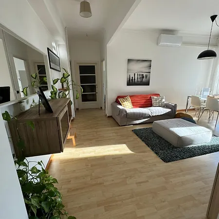 Apartmán Trilocale Con Due Balconi A Isola Porta Nuova Milán