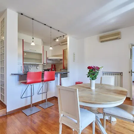 Attico Luminoso E Panoramico In Moscova Garibaldi *