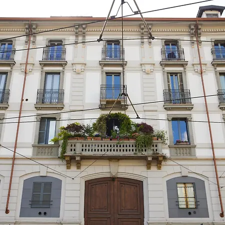 Διαμέρισμα Attico Luminoso E Panoramico In Moscova Garibaldi *