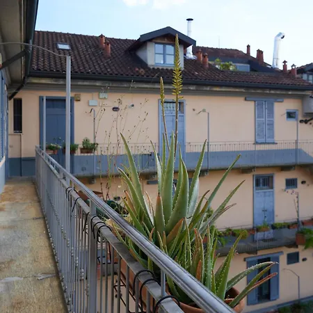 Attico Luminoso E Panoramico In Moscova Garibaldi * Μιλάνο