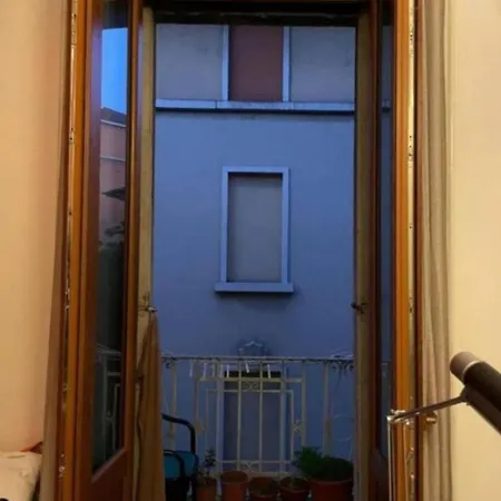 In A Quiet In The Center Appartement