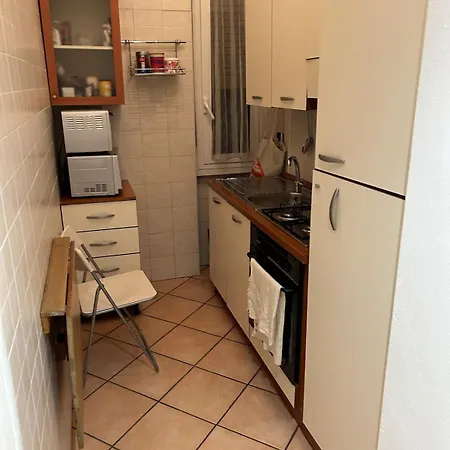 아파트 Casa Jaures-turro, 10 Meters From The Metro, Red Line Mm1 밀라노