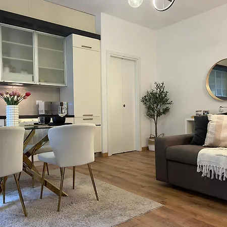 Appartement La Regina Delle Locazioni In Bocconi *