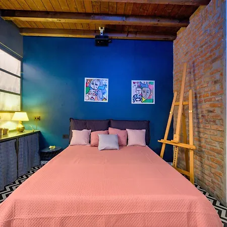 Casa Picasso * Milano