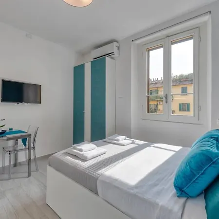 Navigli - Darsena; La Perla Di Apartamento Milán