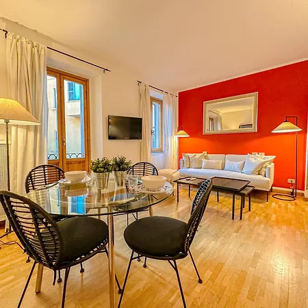 Apartment Red81 - 10 Min Dal Duomo - 2 Milan